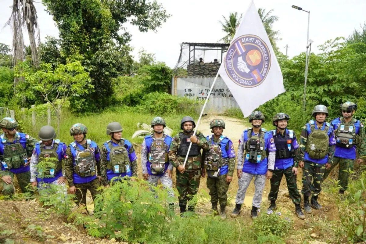 Cambodia Marshals Third-Party Evidence in Border Dispute with Thailand