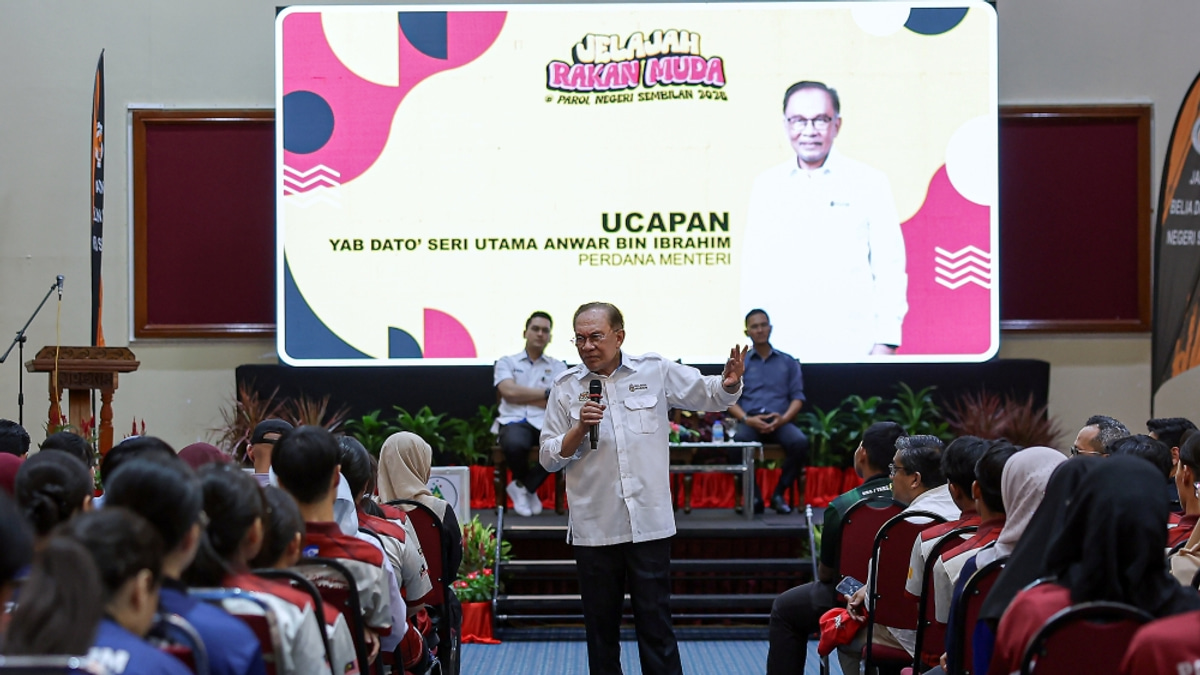 Malaysia Stands Firm Against US Pressure Over Israeli Entry Ban, Anwar Says