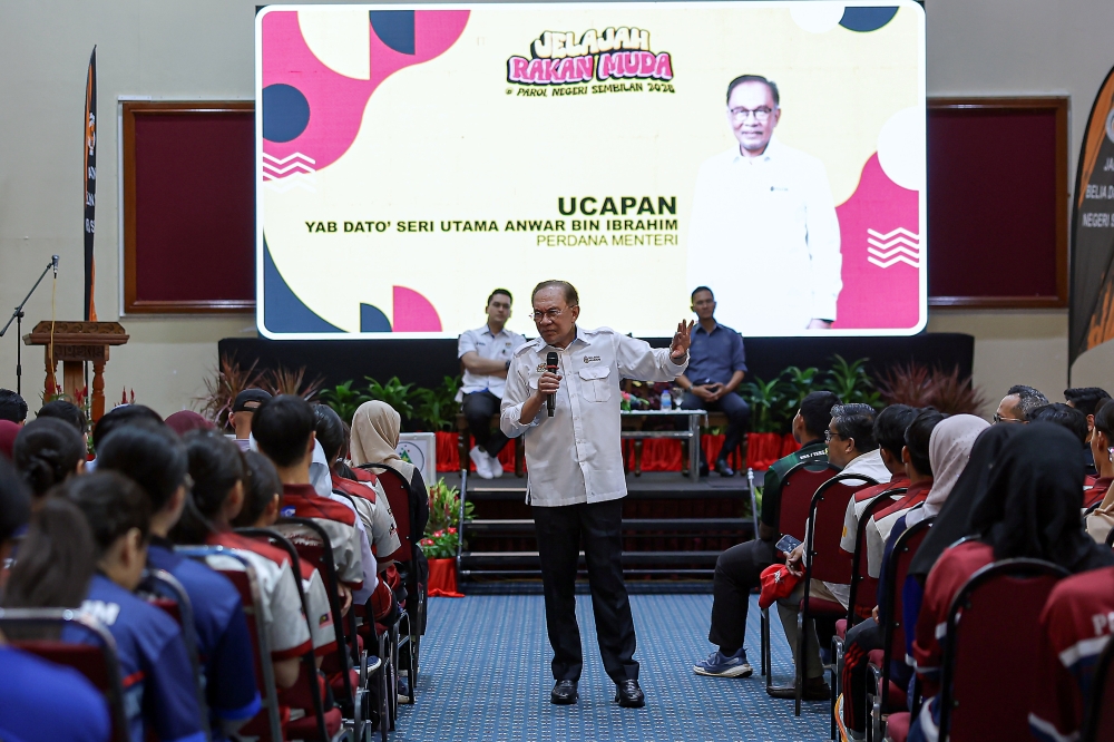 Malaysia Stands Firm Against US Pressure Over Israeli Entry Ban, Anwar Says