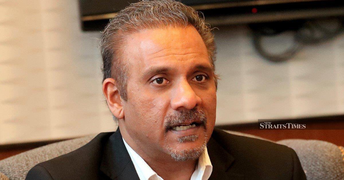 DAP Demands Clarity on Amirudin's Coalition Cooperation Remarks