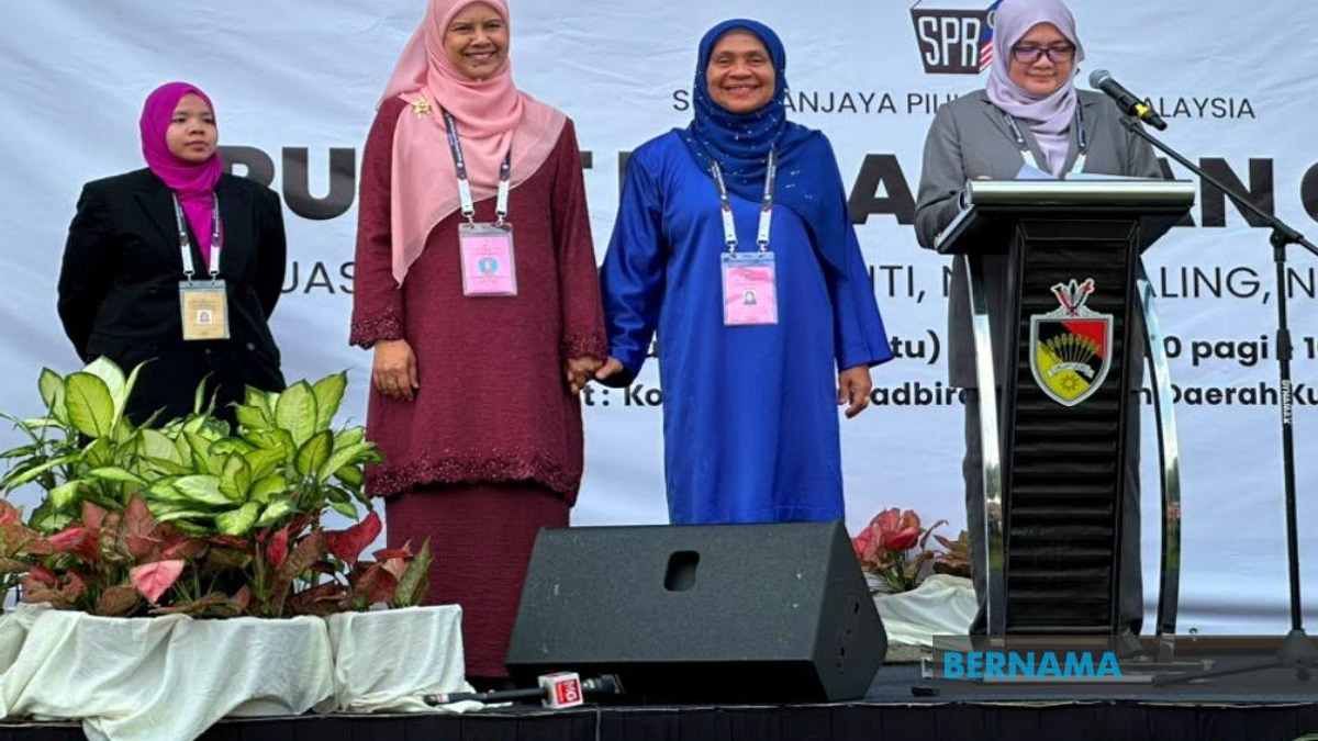Pilah Set for Historic All-Female Battle as Negeri Sembilan Votes