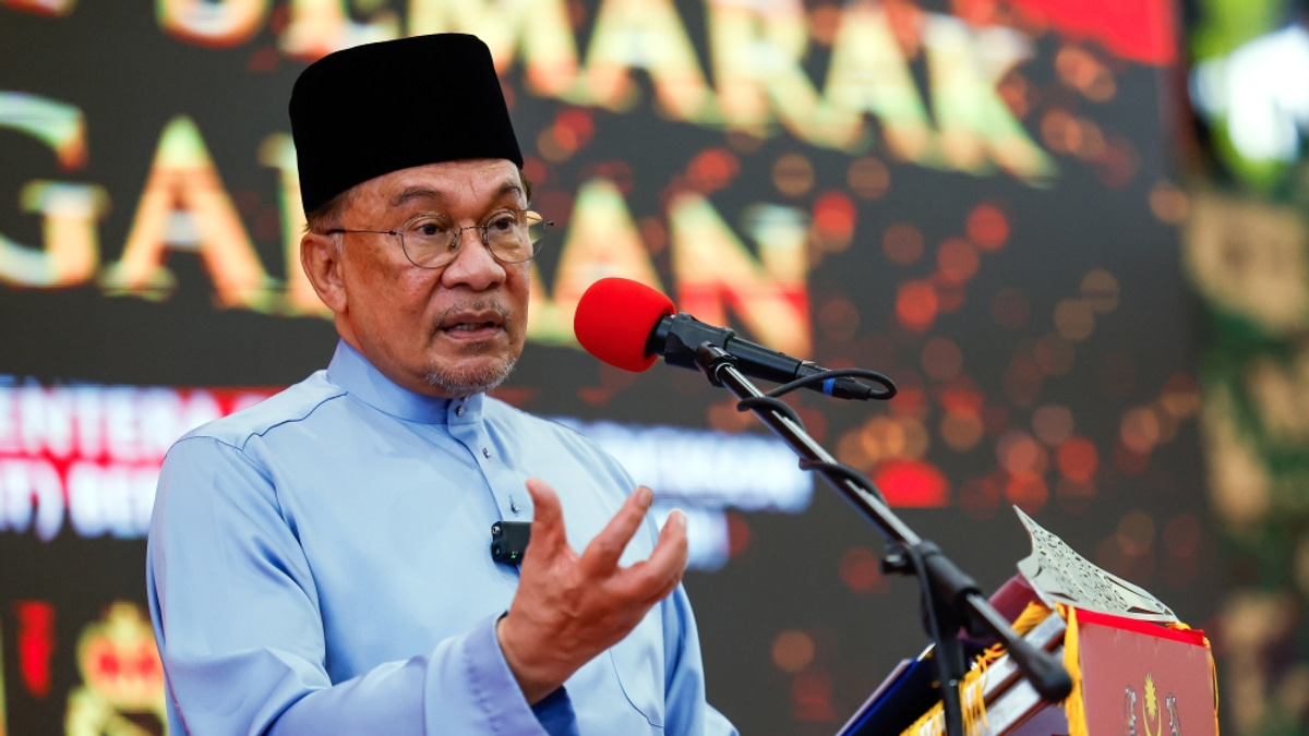 PM Anwar Says Tabung Haji RCI Report Withheld to Prevent Mass Withdrawals and Public Unrest
