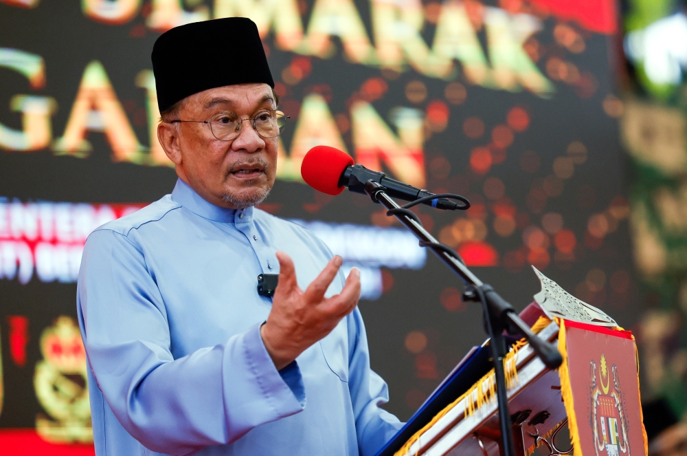 PM Anwar Says Tabung Haji RCI Report Withheld to Prevent Mass Withdrawals and Public Unrest