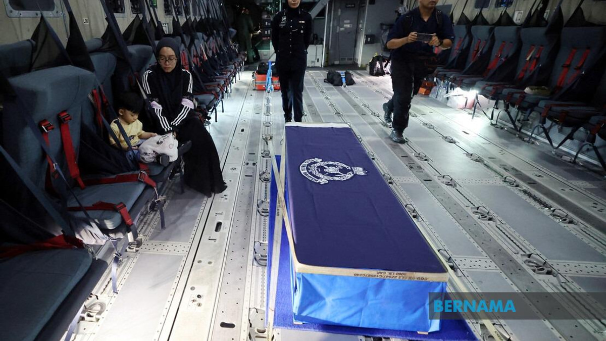 Three Malaysian Police Officers Repatriated After Electrocution Deaths in Sabah