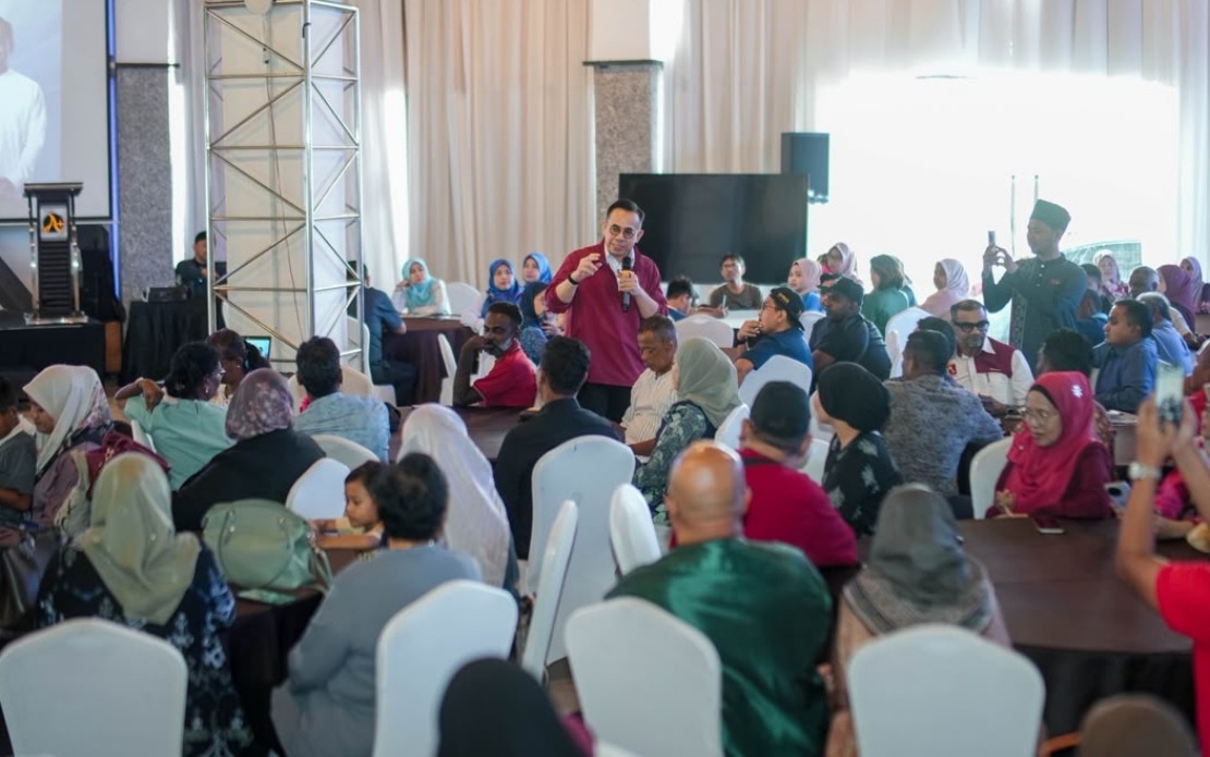 TEKUN Nasional Channels RM36 Million to 1,500 Negeri Sembilan Entrepreneurs