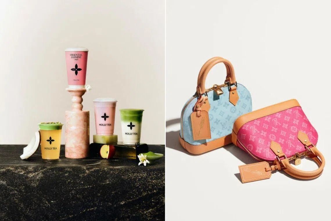 Chinese Court Orders Molly Tea to Pay Louis Vuitton US$1.5 Million Over Four-Petal Flower Logo Dispute