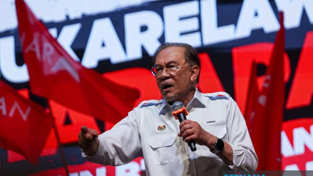 DAP Respects Malay Rights, Says Anwar as Unity Government Seeks Inclusive Growth