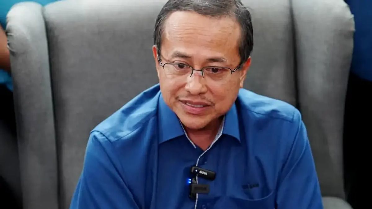 Samsuri Signals Flexibility on Sanusi's Negeri Sembilan Role Despite Zahid's Objections