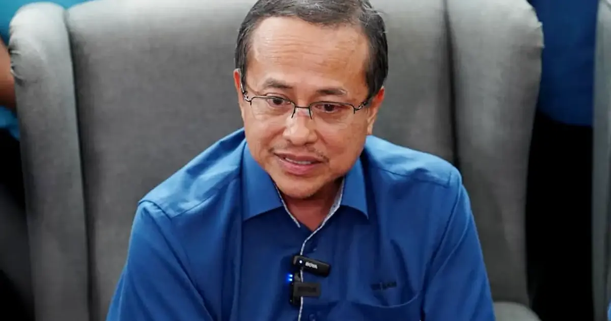Samsuri Signals Flexibility on Sanusi's Negeri Sembilan Role Despite Zahid's Objections