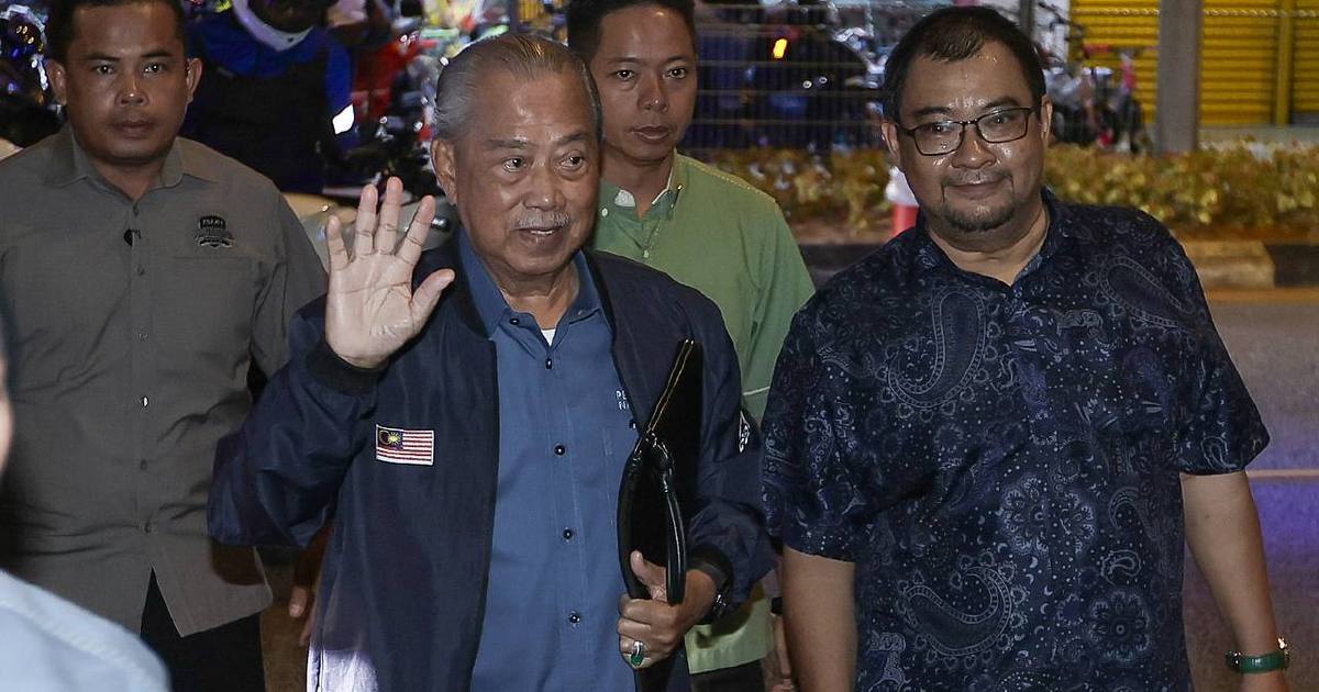 PN Emergency Summit Sidesteps Bersatu Membership Question, Says Muhyiddin