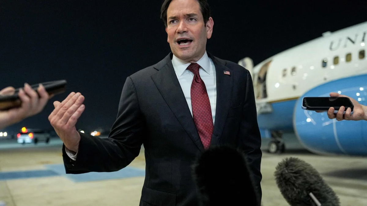 Rubio Firmly Rejects Iranian Toll Proposals on Strategic Hormuz Strait