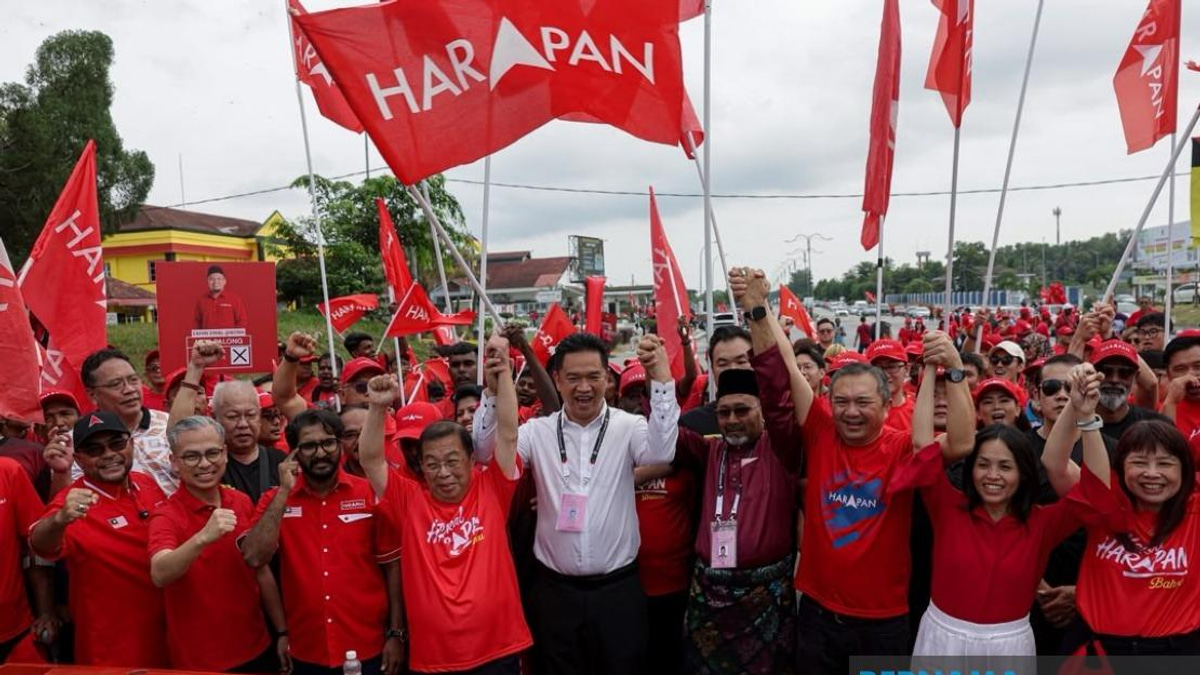 Jeram Padang Emerges as Only Four-Way Battle in Jempol State Seat