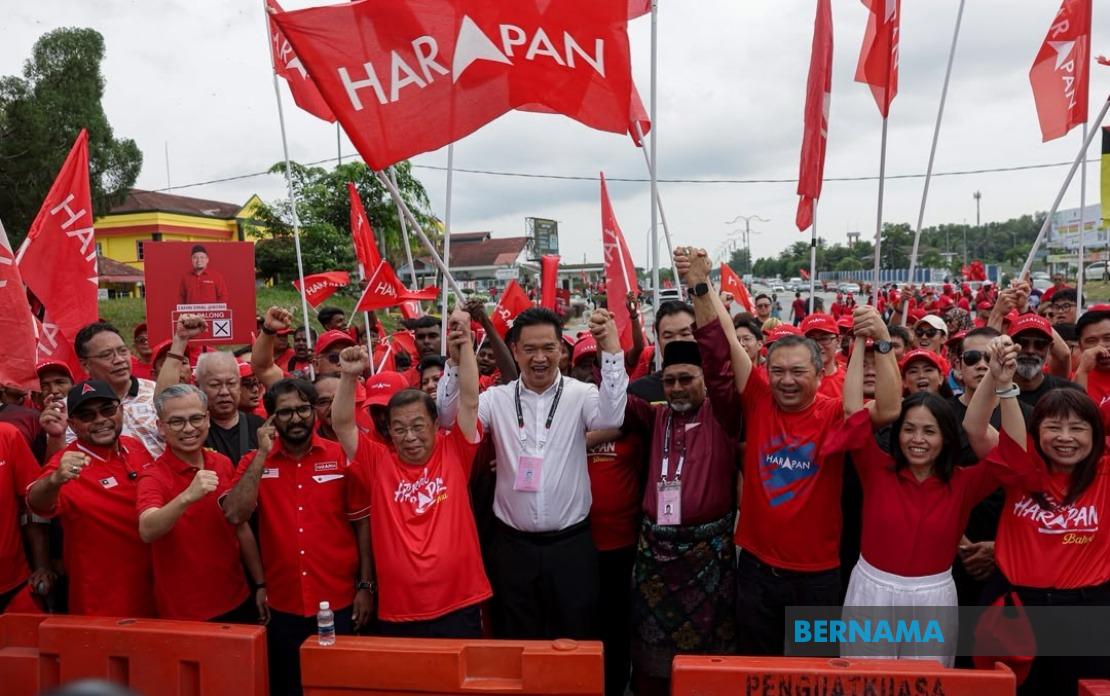 Jeram Padang Emerges as Only Four-Way Battle in Jempol State Seat