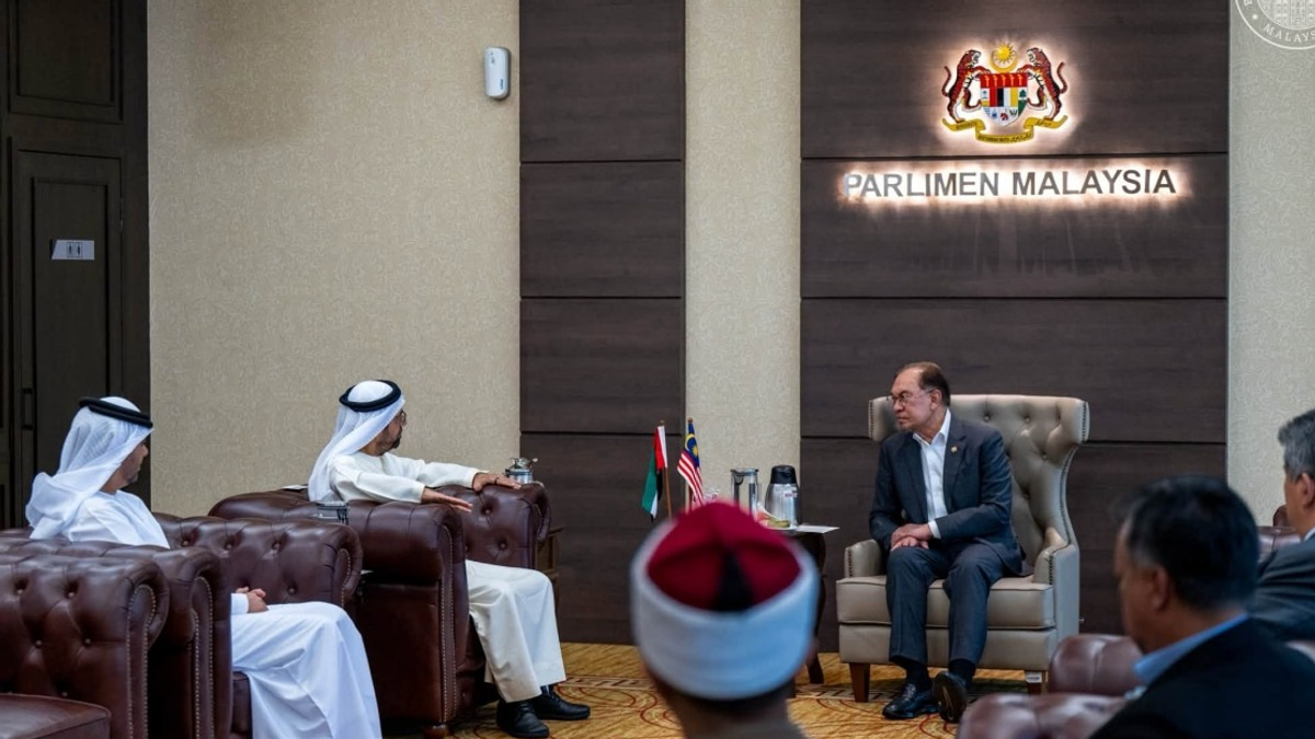 Malaysia and UAE Deepen Strategic Partnership Amid Regional Challenges