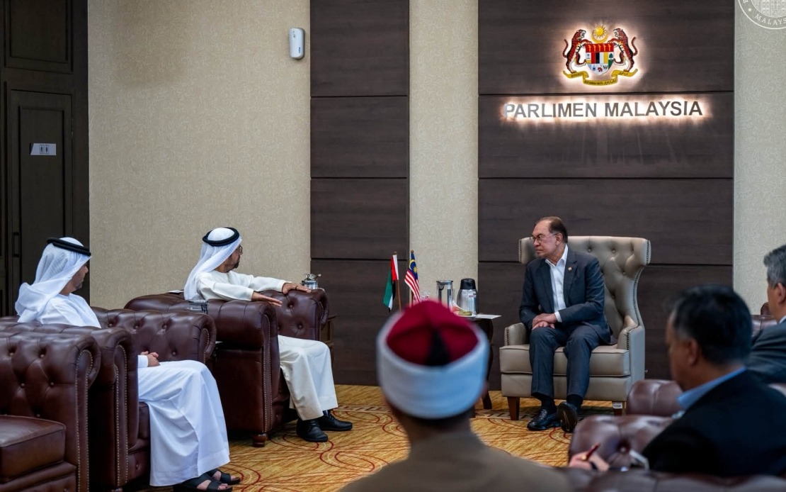 Malaysia and UAE Deepen Strategic Partnership Amid Regional Challenges