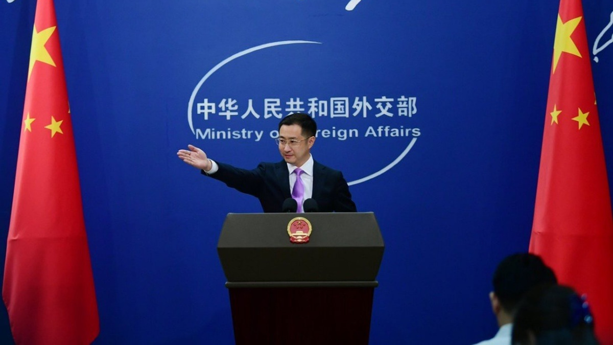 China Praises Anwar's Reaffirmation of One-China Principle