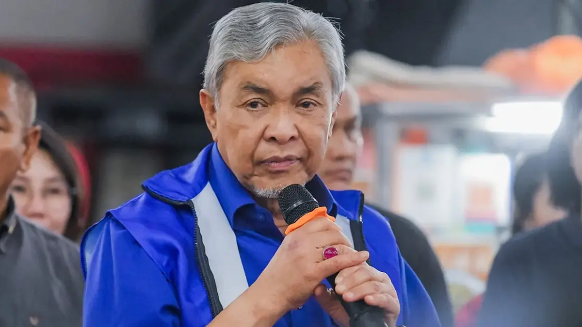 PAS backing for BN in Johor poll doesn't signal future coalition, Zahid warns