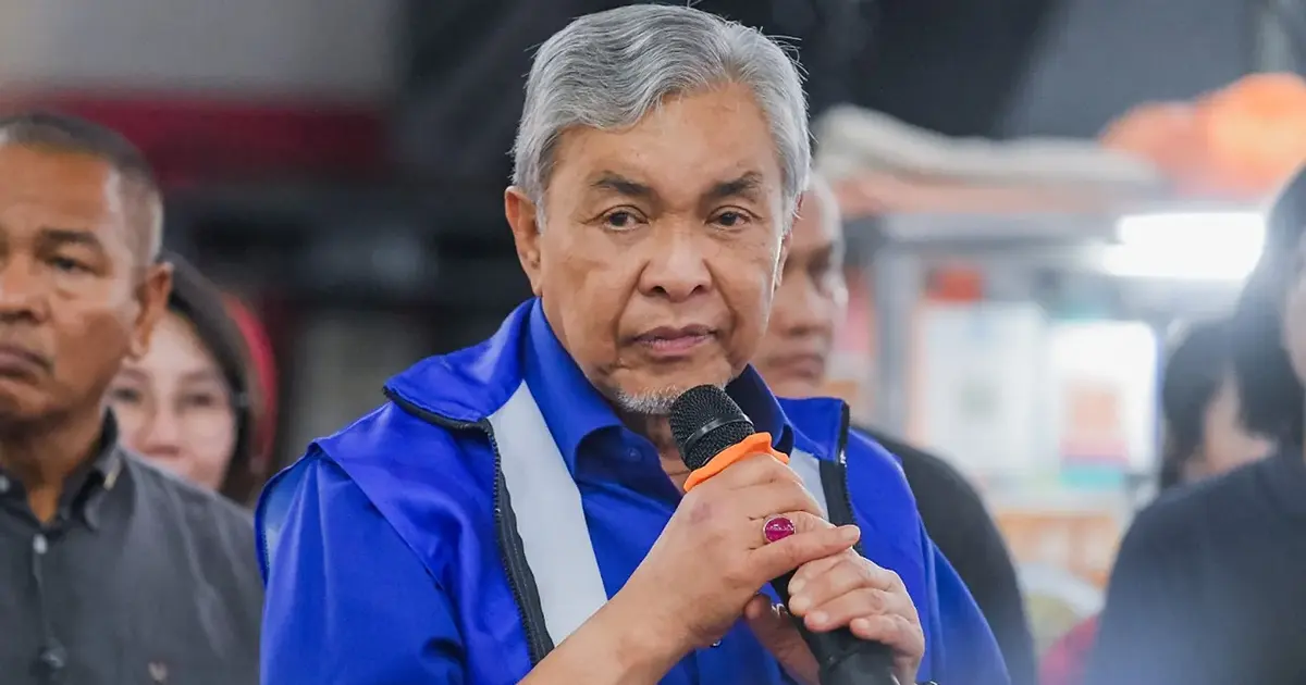 PAS backing for BN in Johor poll doesn't signal future coalition, Zahid warns