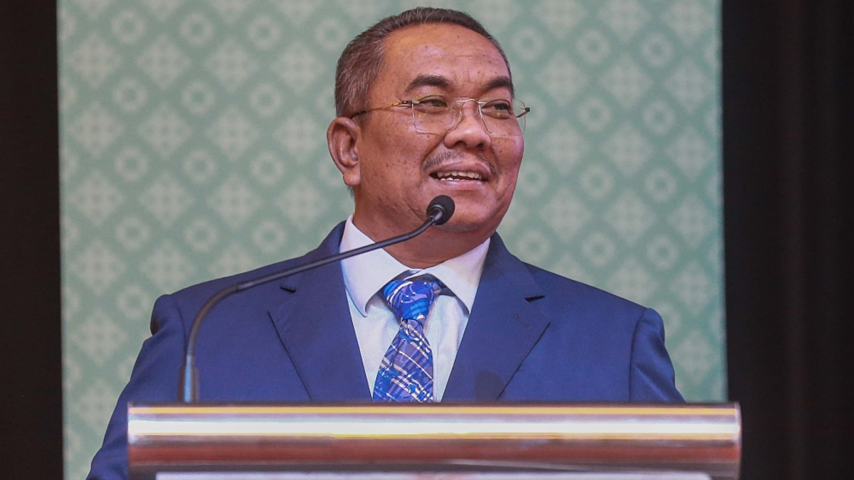 Kedah's Sanusi Threatens Legal Action Over 'Distorted' Speech Reporting