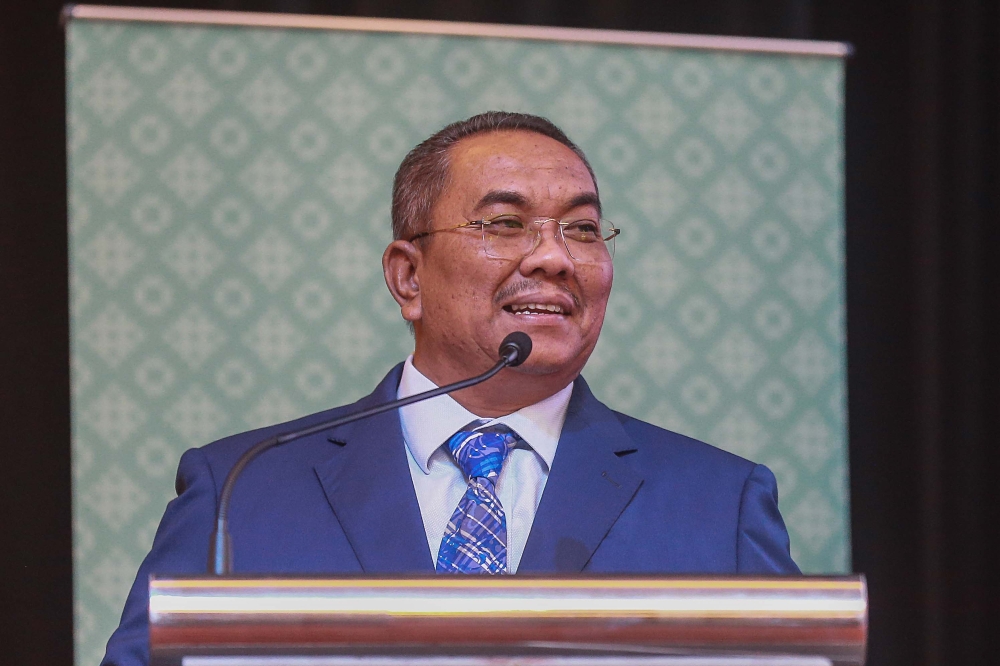 Kedah's Sanusi Threatens Legal Action Over 'Distorted' Speech Reporting
