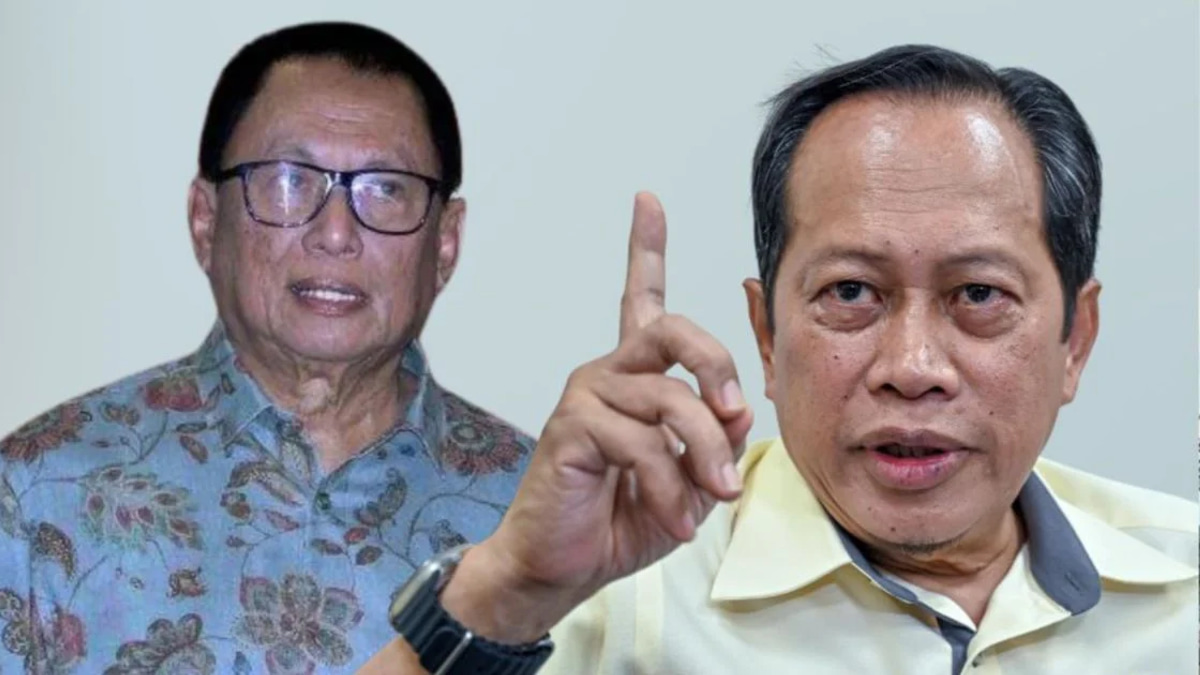 Building Leaders Takes Time, Ahmad Maslan Tells Umno Members