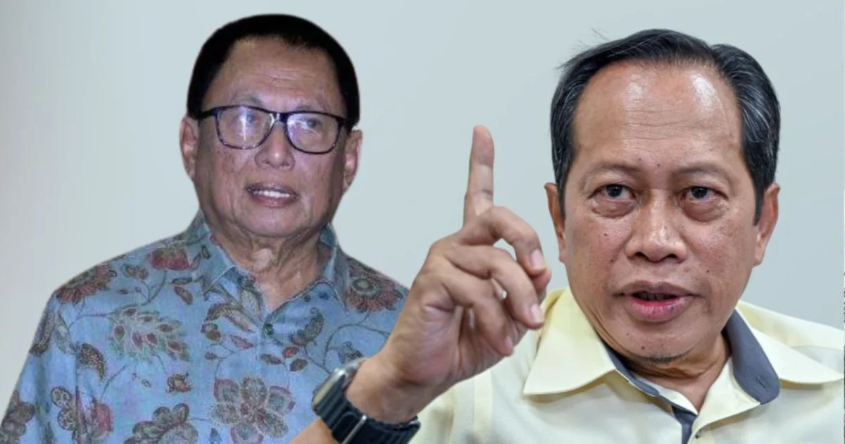 Building Leaders Takes Time, Ahmad Maslan Tells Umno Members