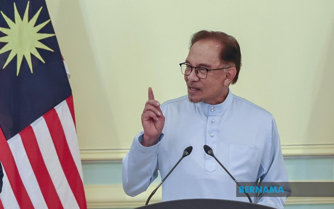 Anwar's Gaza Diplomacy Rooted in Law and Principle, Says Defence University Scholar