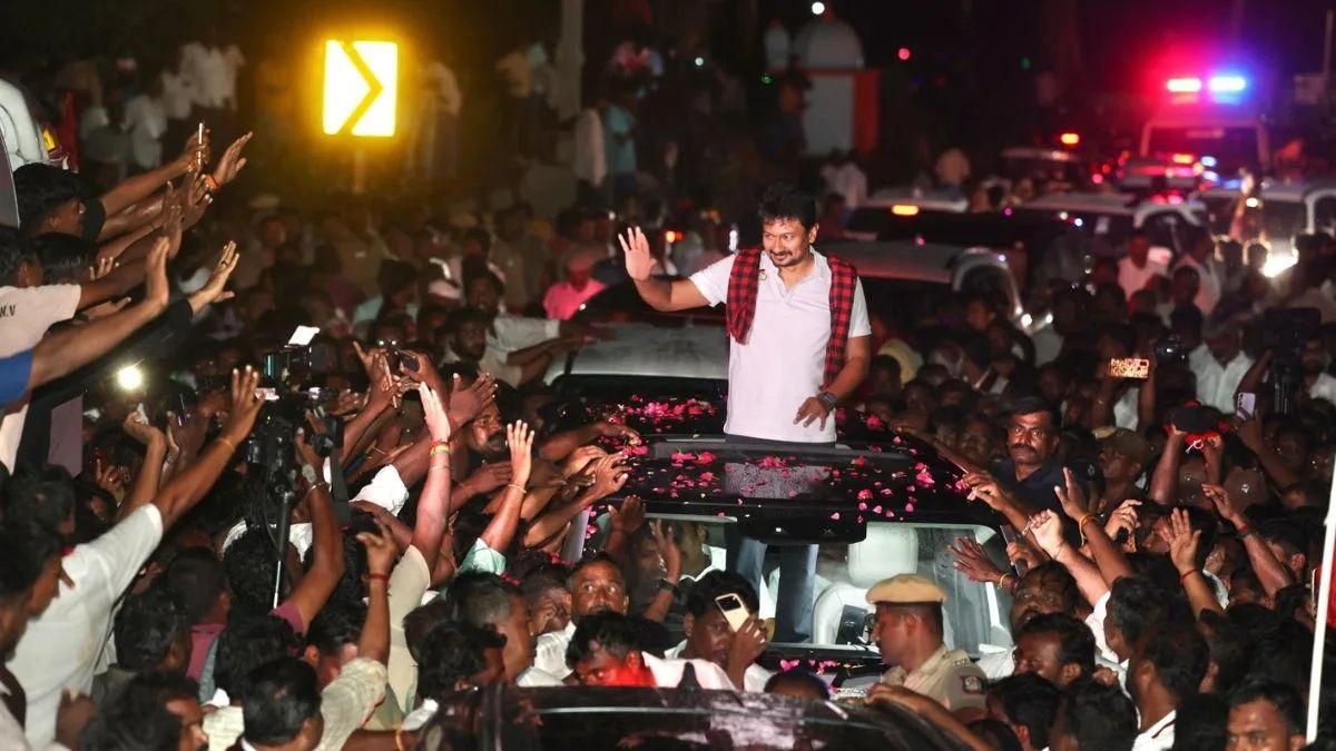 Tamil Nadu Opposition Leader Released on Bail After Remarks Row Over Actress Trisha