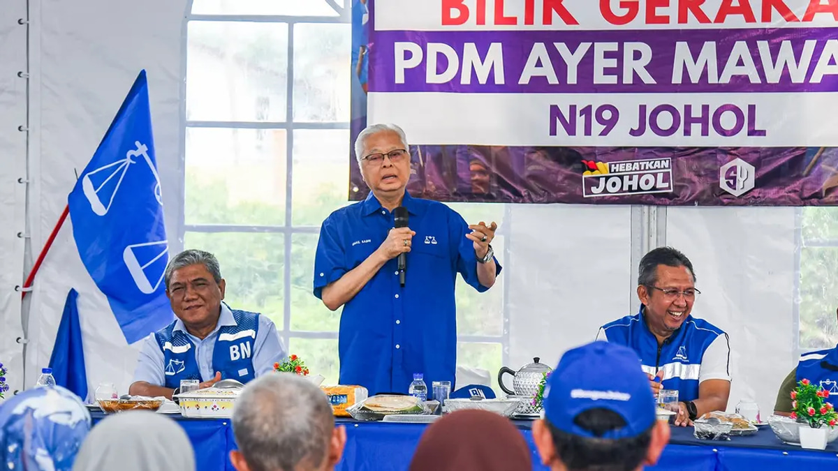 Big win in Negeri Sembilan could cement BN-PN partnership model for next general election, says Ismail Sabri