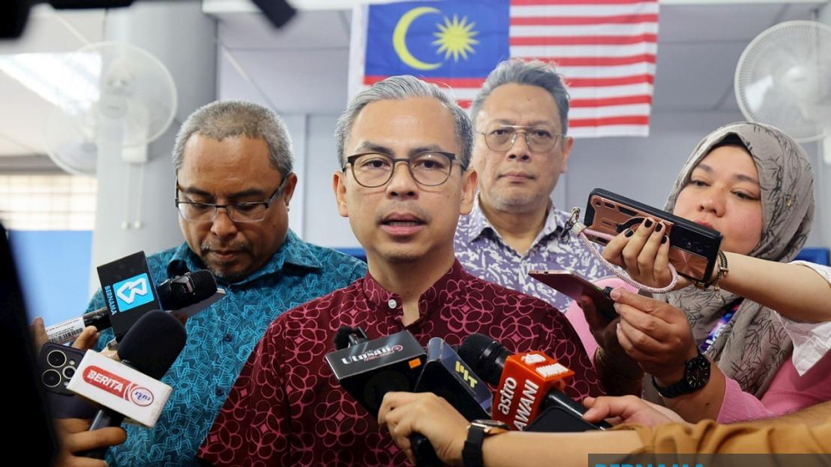 TH RCI Report Release Cleared By Cabinet, Not Election Strategy, Says Fahmi