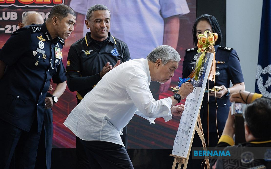 Melaka Election Strategy: BN to Tailor Coalition Approach, Says Ahmad Zahid