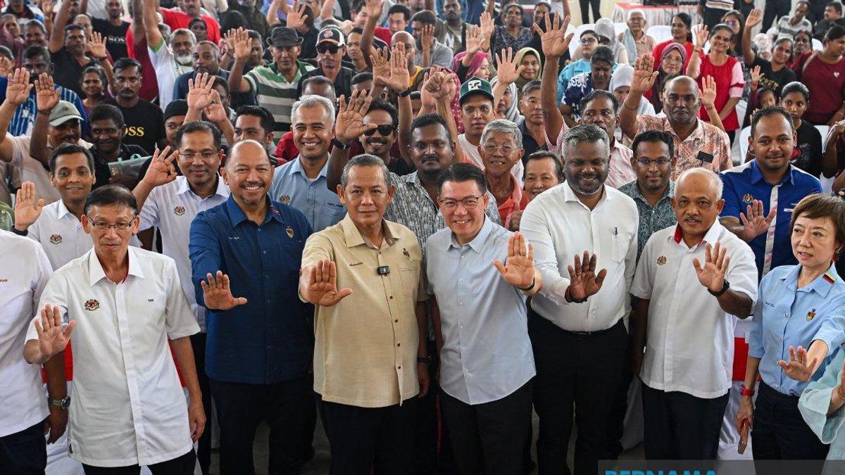 Over 93,000 Malaysians Now Own Homes Through Government Guarantee Scheme