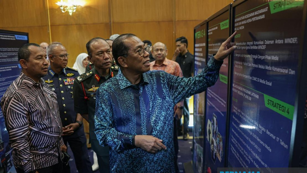 Malaysia Unveils Five-Year Defence Strategy to Navigate Geopolitical Tensions and Technological Disruption