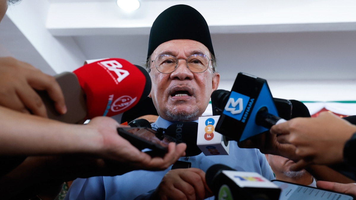 Malaysia to Pursue Continued US Tariff Negotiations as Anwar Welcomes Modest Rate