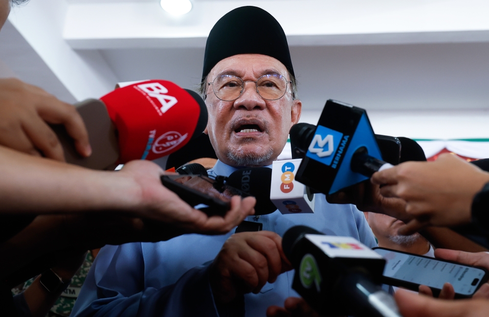 Malaysia to Pursue Continued US Tariff Negotiations as Anwar Welcomes Modest Rate