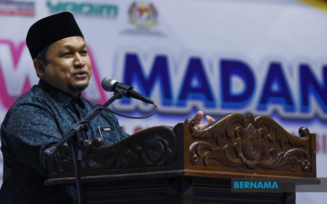 YADIM Backs Framework to Accredit Online Religious Preachers