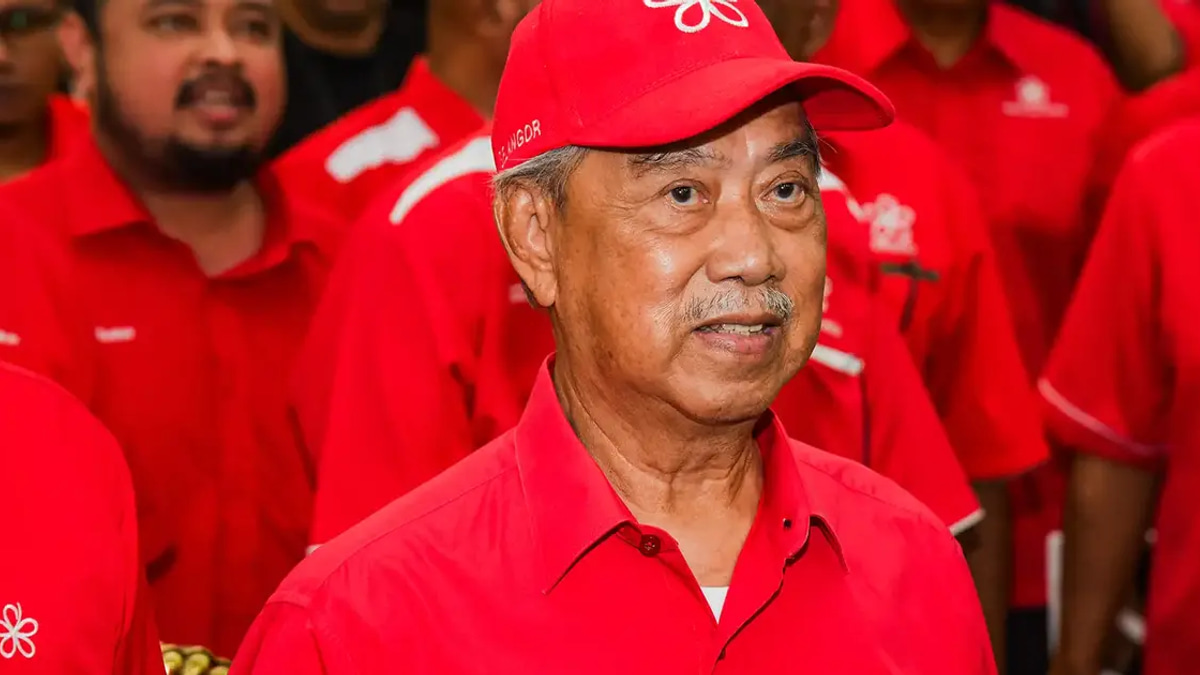 Muhyiddin Believes Bersatu Can Build Non-Malay Voter Coalition Without PAS Partnership