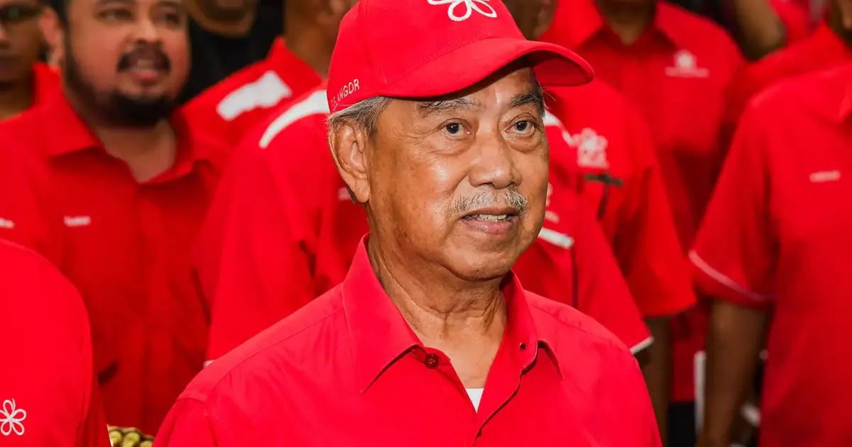 Muhyiddin Believes Bersatu Can Build Non-Malay Voter Coalition Without PAS Partnership