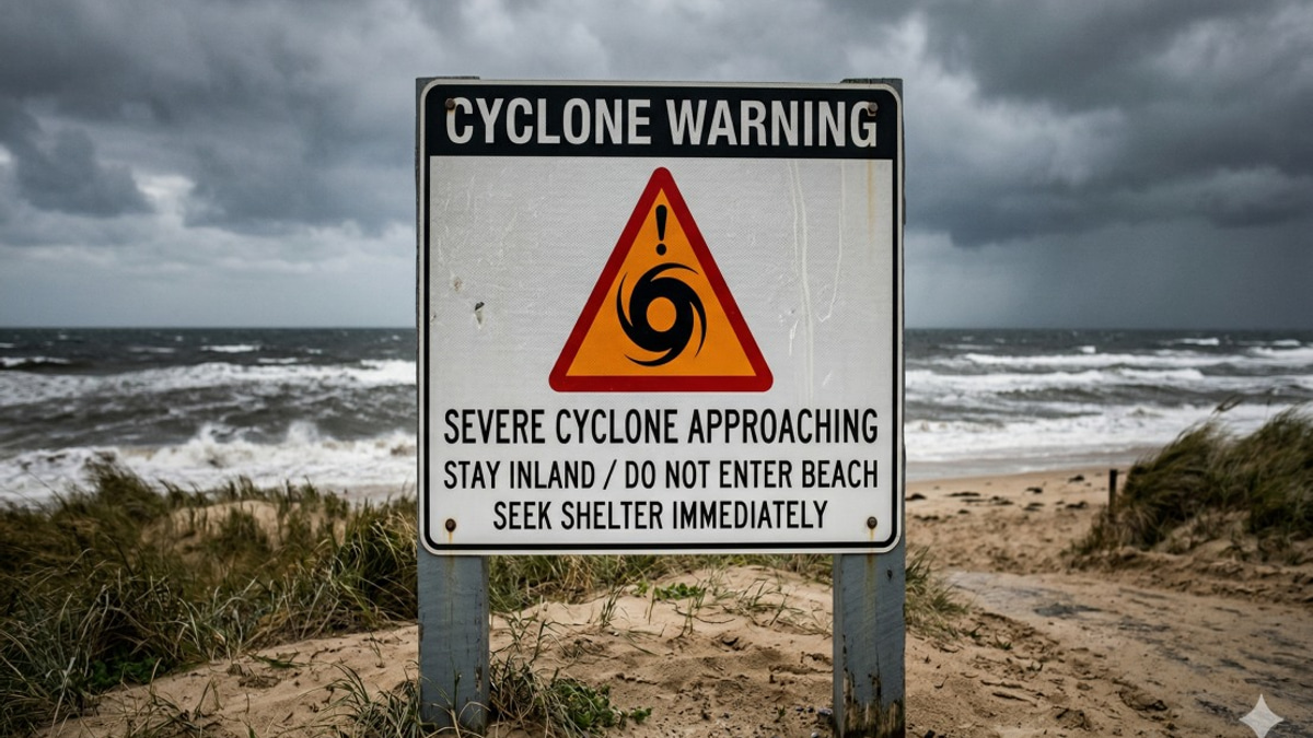 Latvia Braces for Major Storm as Cyclone Threatens Widespread Flooding and Blackouts