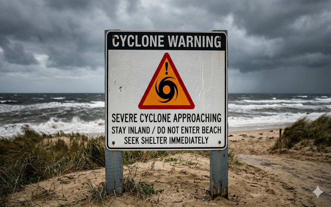 Latvia Braces for Major Storm as Cyclone Threatens Widespread Flooding and Blackouts