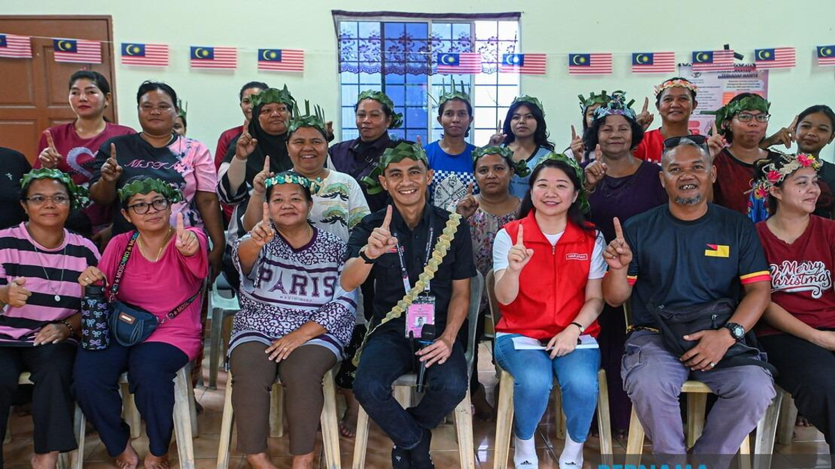 Orang Asli Development Central to PH's Ahmad Faez Campaign in Labu Seat