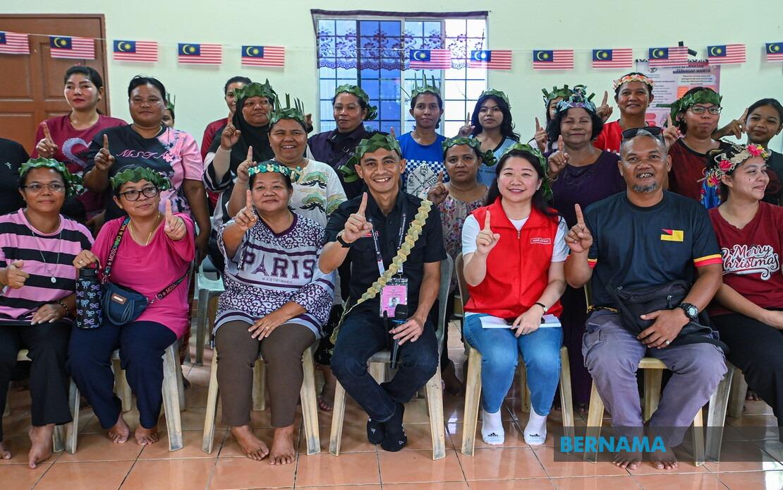 Orang Asli Development Central to PH's Ahmad Faez Campaign in Labu Seat