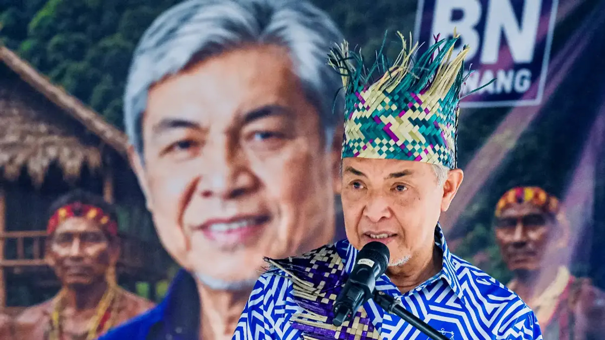 Barisan Nasional Commits to Creating Dedicated Orang Asli Officer Post Following Election