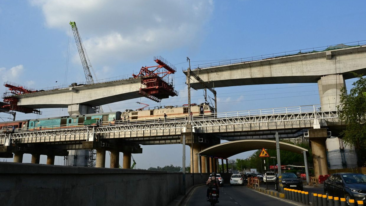 India's Long-Awaited Bullet Train Moves Toward 2027 Launch, Signalling Broader High-Speed Rail Ambitions