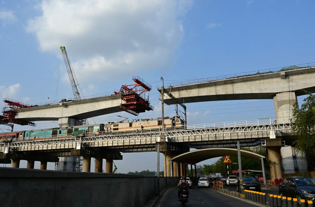 India's Long-Awaited Bullet Train Moves Toward 2027 Launch, Signalling Broader High-Speed Rail Ambitions