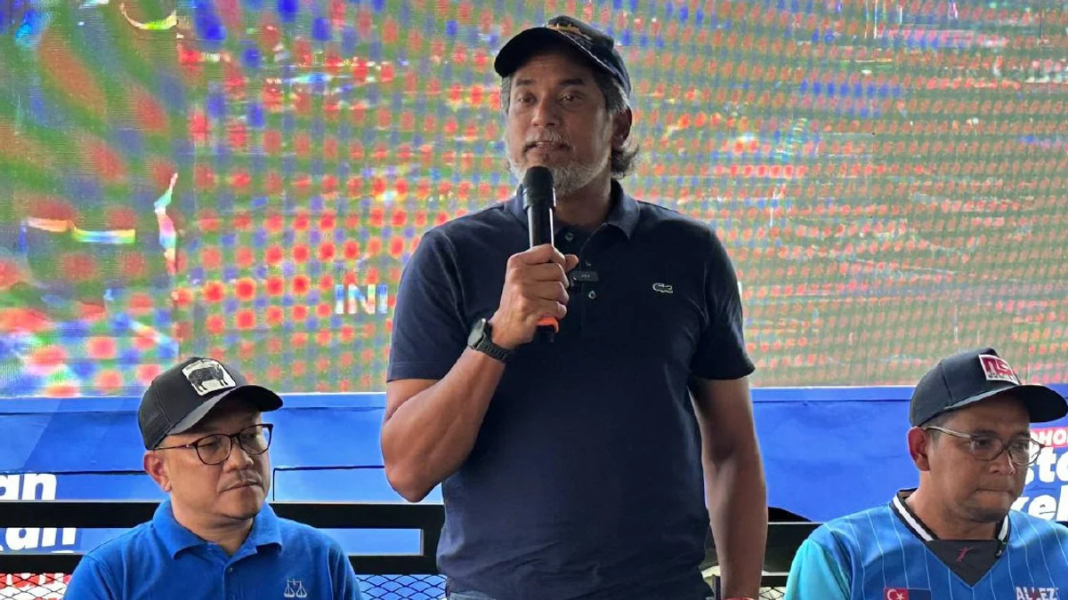 BN Using Past Defeats to Reshape Strategy for Johor, Says Khairy