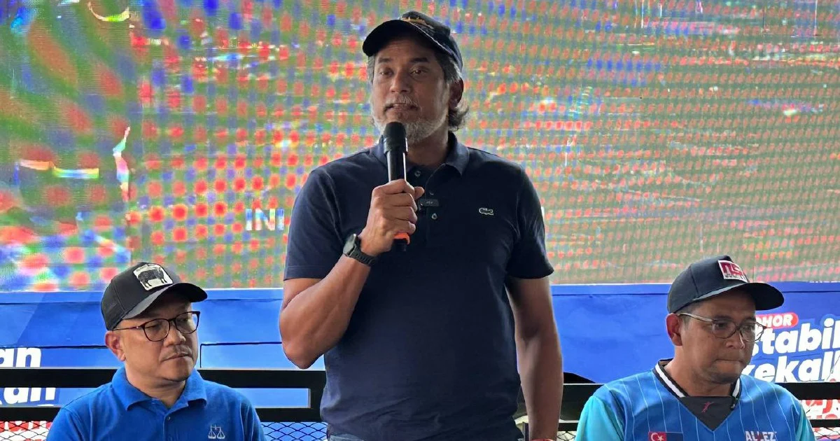 BN Using Past Defeats to Reshape Strategy for Johor, Says Khairy
