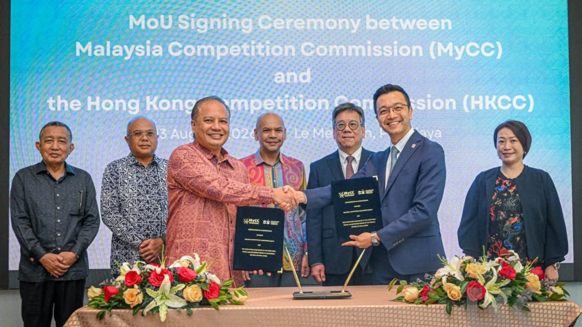 Malaysia and Hong Kong Deepen Competition Law Ties with New Enforcement Accord