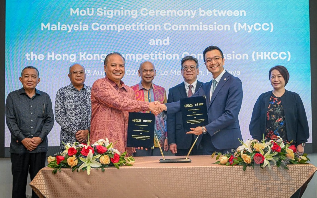 Malaysia and Hong Kong Deepen Competition Law Ties with New Enforcement Accord