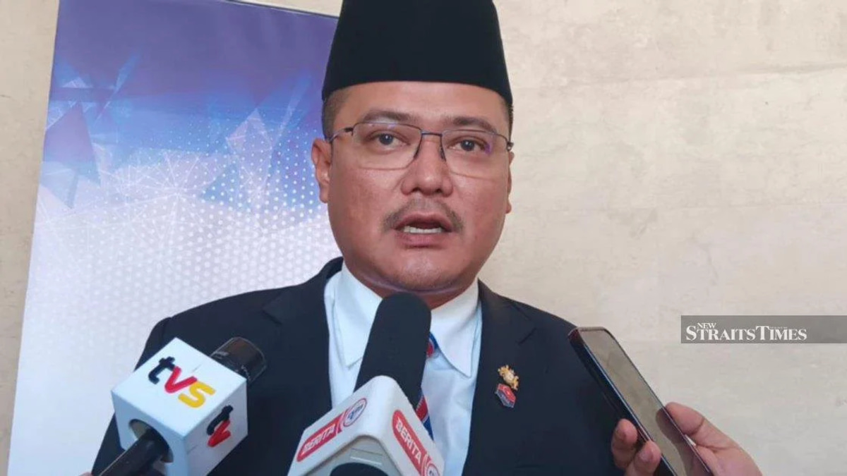 Johor BN Rejects Puad's Palace Allegations As Baseless And Reckless